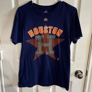 Astros t-shirt
